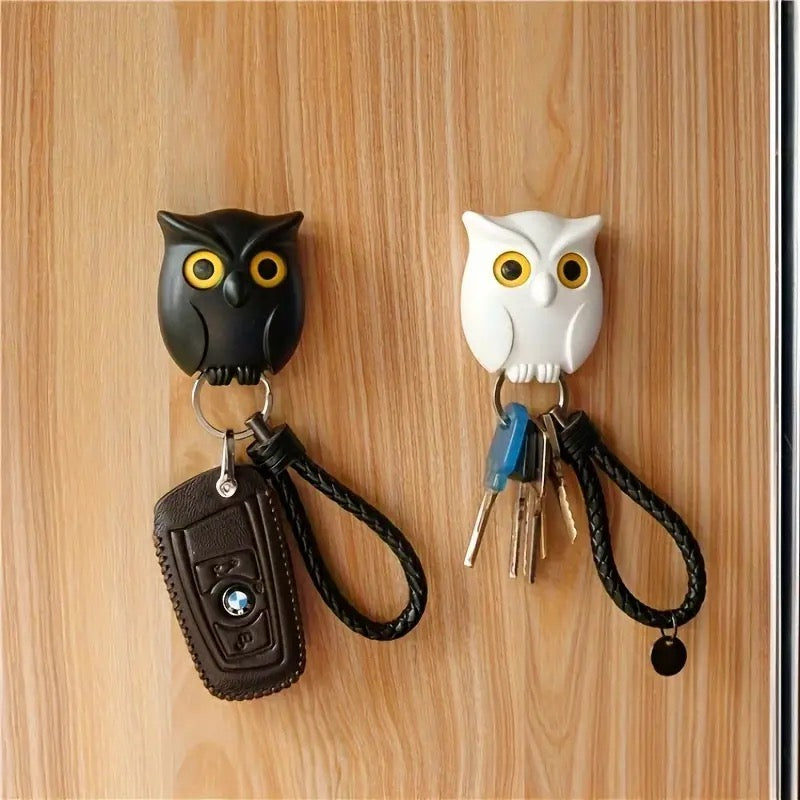 Owl Magnetic Key Holder