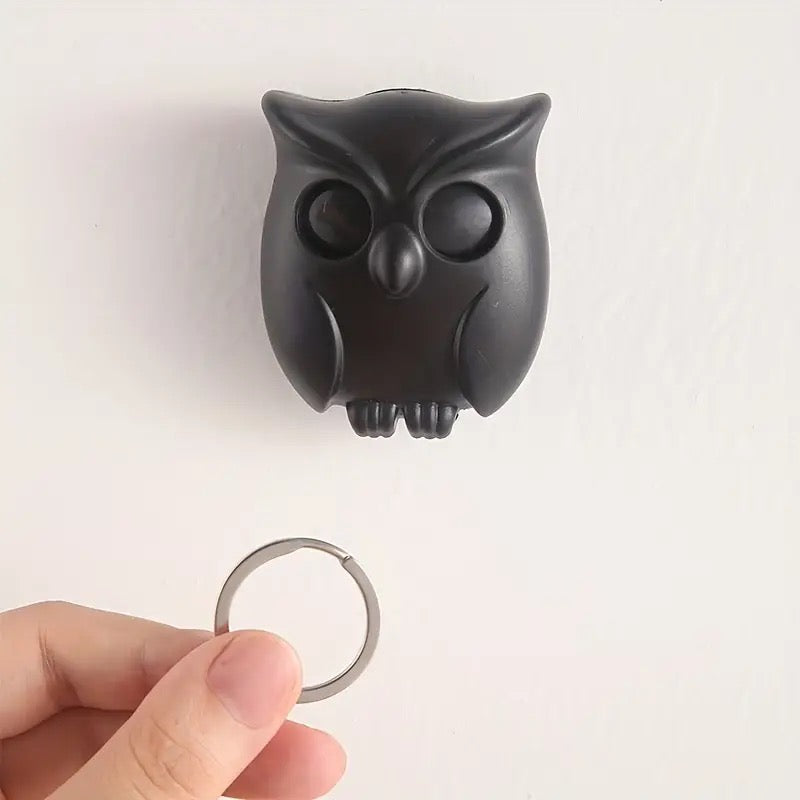 Owl Magnetic Key Holder