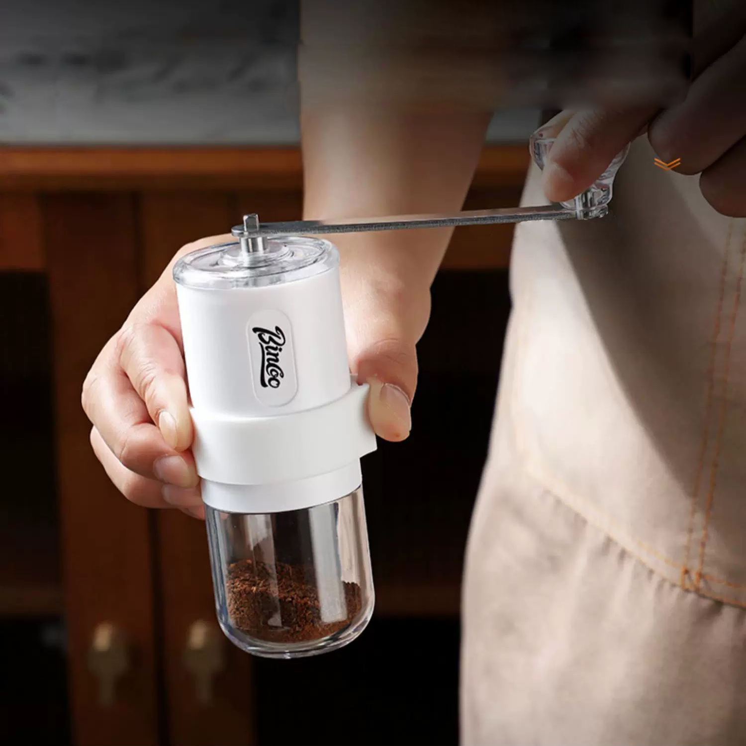 Brew & Gift – Hand Brew Coffee Gift Set (V60 Style)