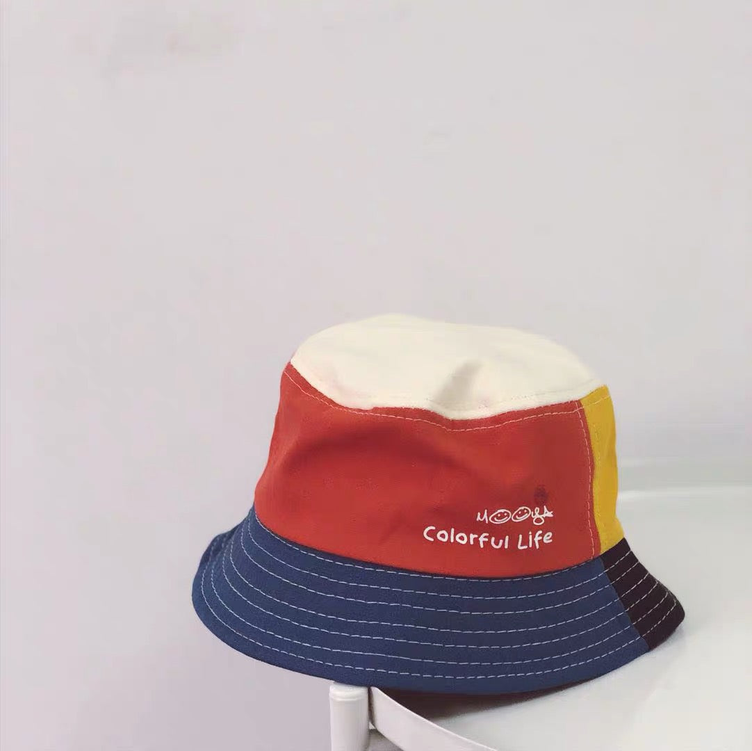 Matching Mum Dad & Kid Bucket Hat