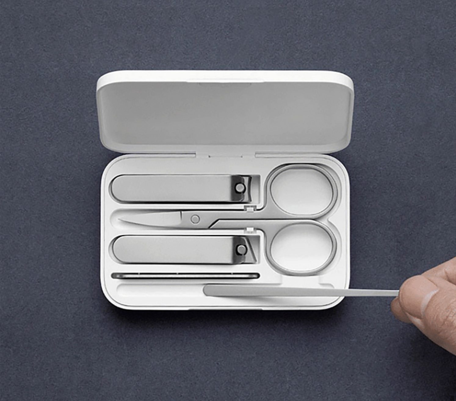 Nail Grooming Kit - 5 Piece Set