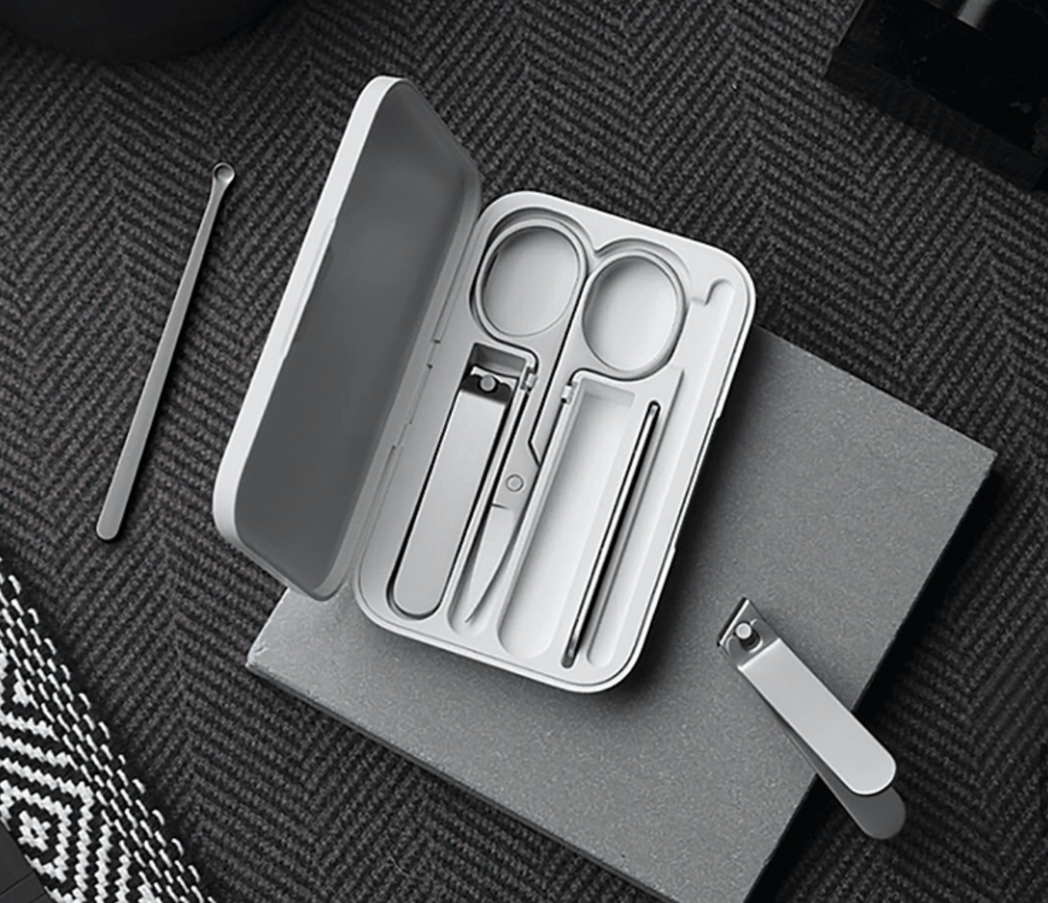 Nail Grooming Kit - 5 Piece Set