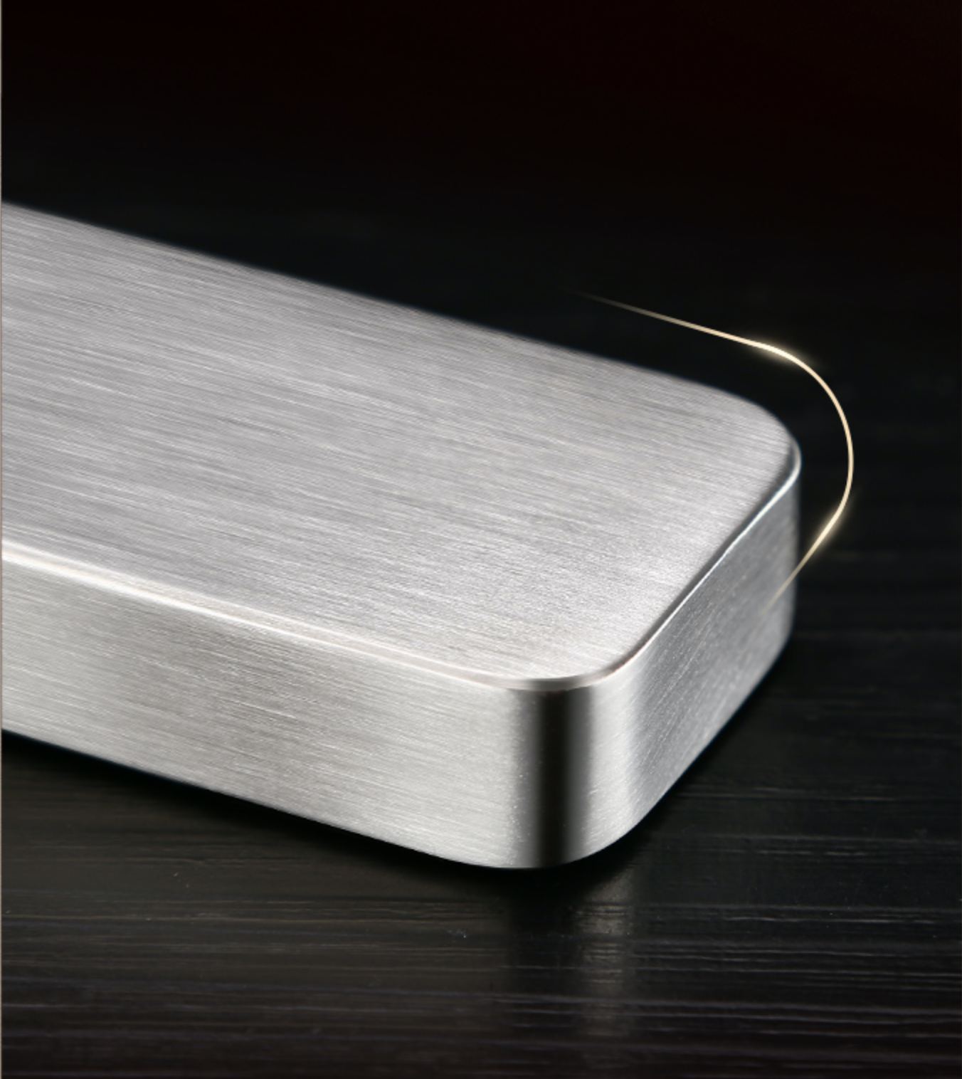 Magnetic Knife Holder - No-Drill Stainless Steel Strip