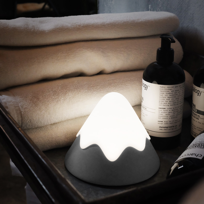 MUID Snow Mountain Night Lamp