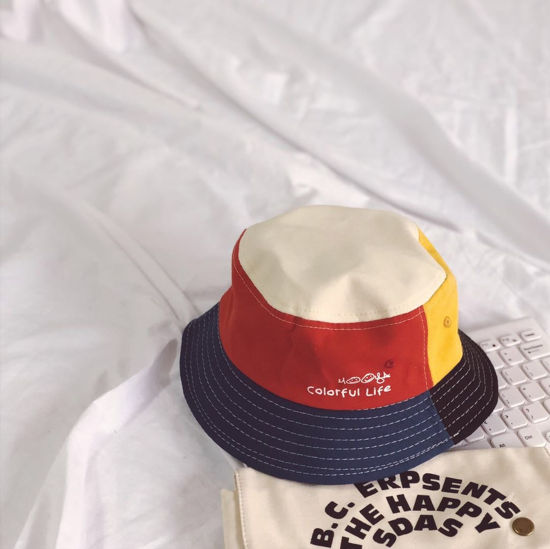 Matching Mum Dad & Kid Bucket Hat