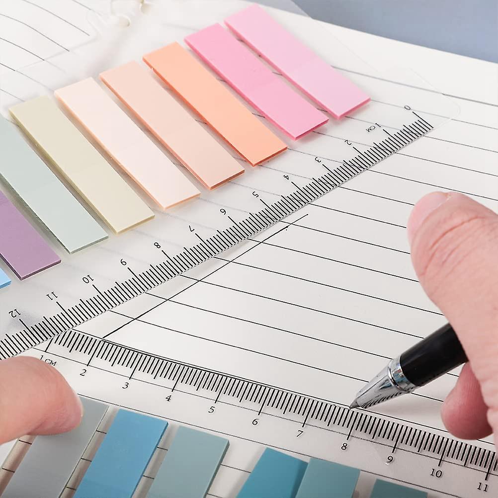 200pcs Colourful Sticky Index Labels