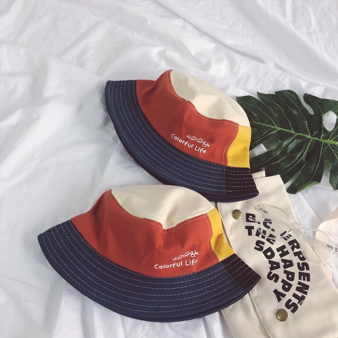 Matching Mum Dad & Kid Bucket Hat