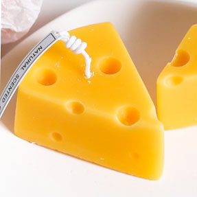 Cheese Candle
