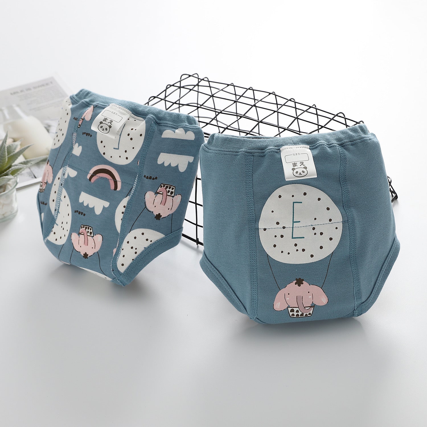 Washable Toddler Potty Training Pants (2-Pack)