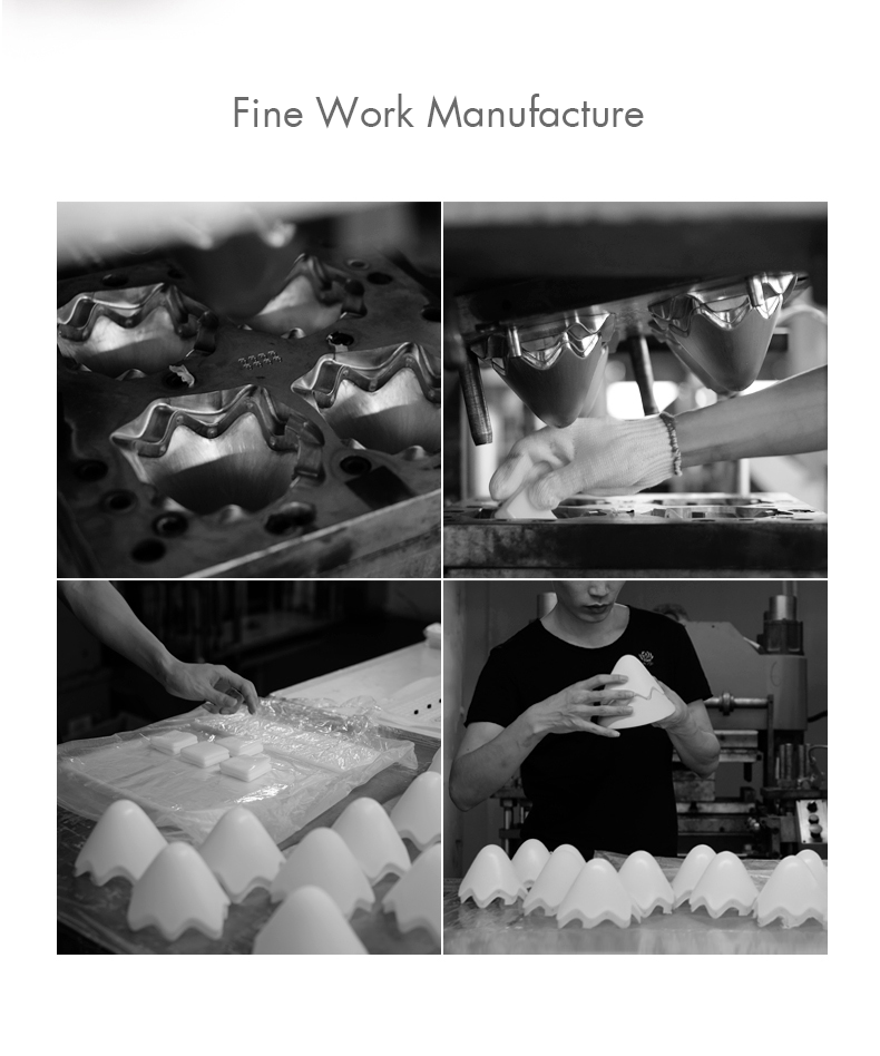 Snow Mountain Night Lamp