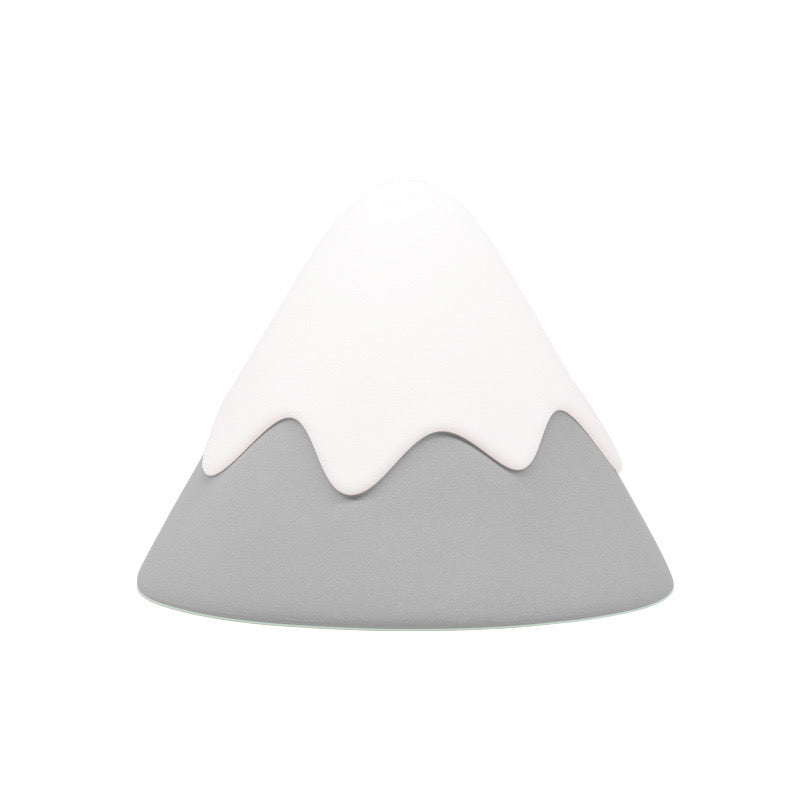 Snow Mountain Night Lamp