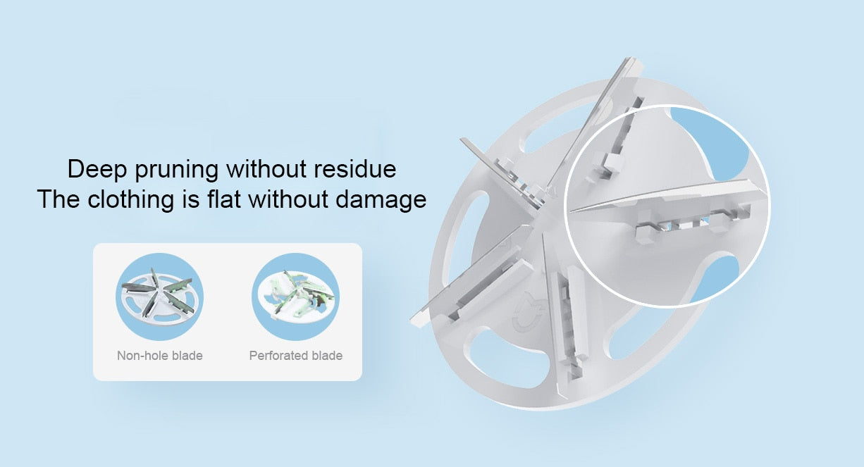 Electric Lint Remover