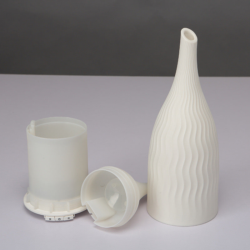 120ml Extra High-Spout Ceramic Ultrasonic Aroma Diffuser