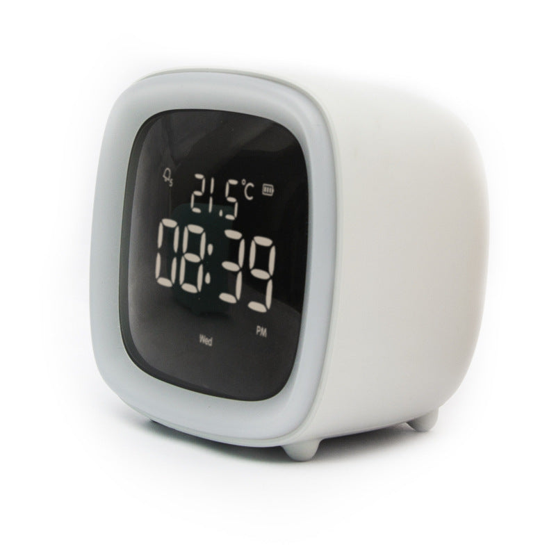 Cute Pet TV Alarm Clock