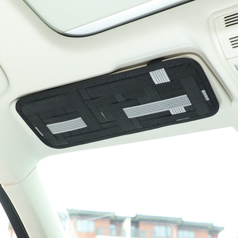 Universal Car Visor Organizer Pocket