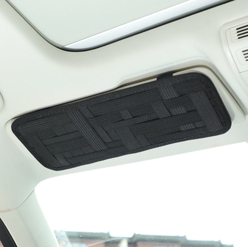 Universal Car Visor Organizer Pocket