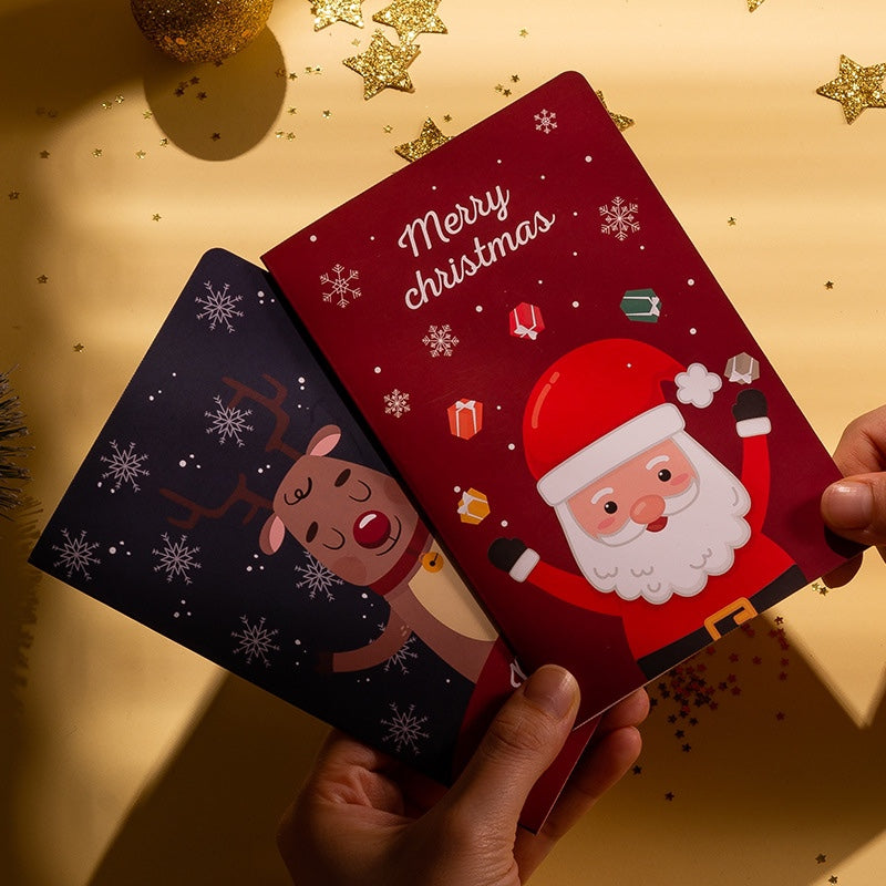3D Christmas Pop Up Cards