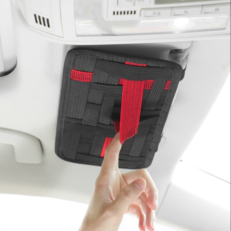 Universal Car Visor Organizer Pocket