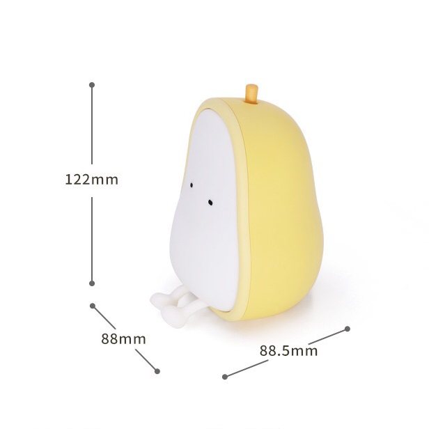 Pear Night Lamp