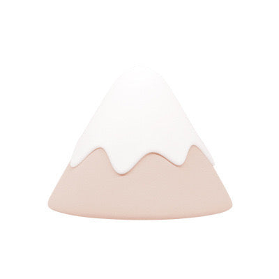 Snow Mountain Night Lamp