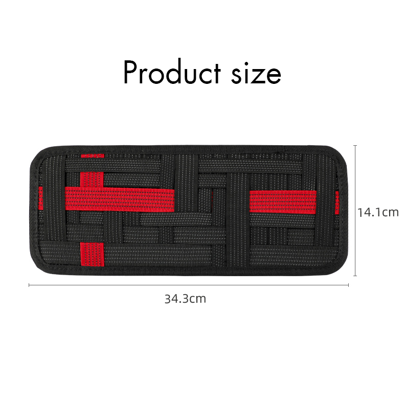 Universal Car Visor Organizer Pocket