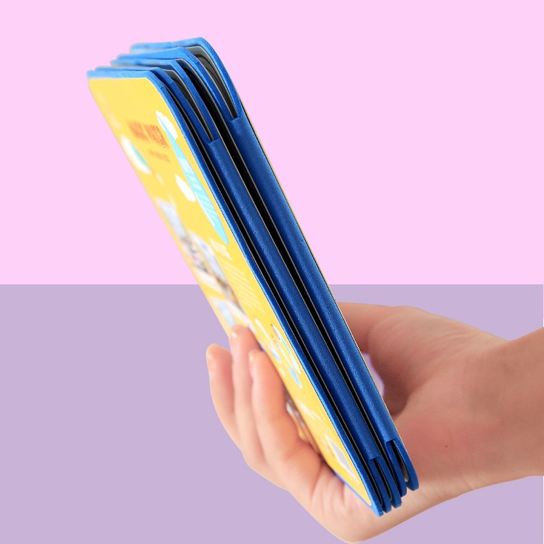 Magic Water Painting Book