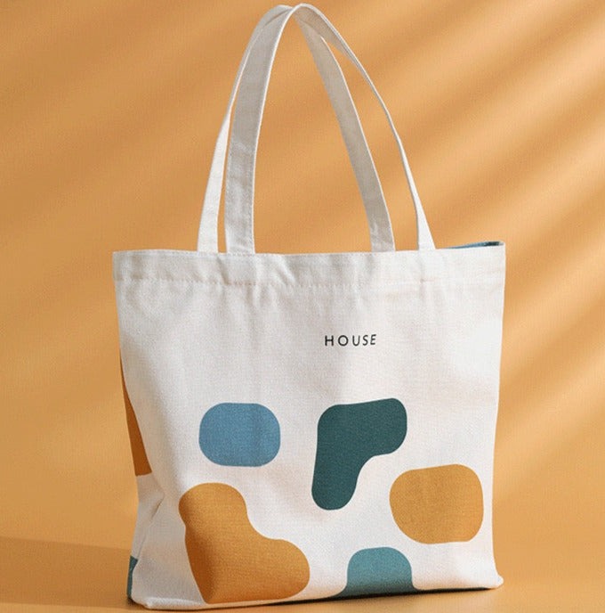 Canvas Eco Tote Bag