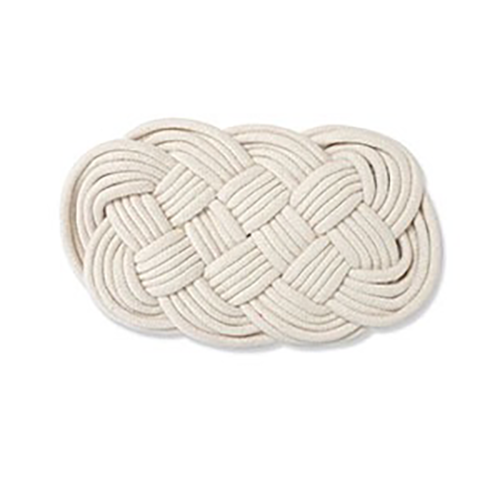 Retro Handwoven Coaster