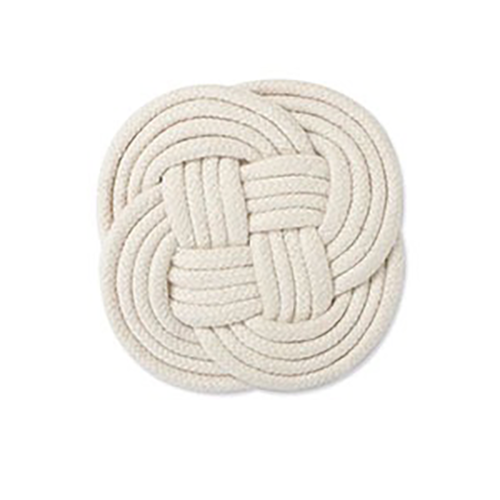 Retro Handwoven Coaster