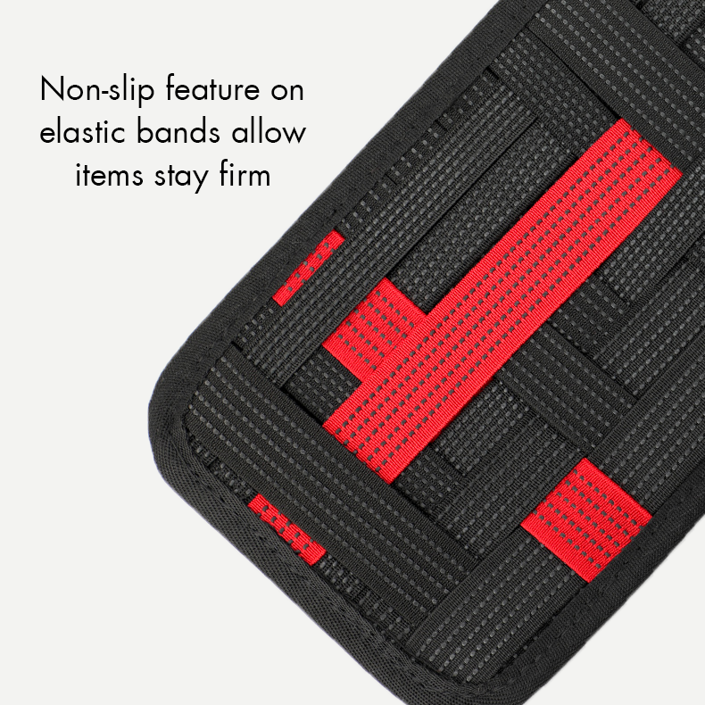 Universal Car Visor Organizer Pocket