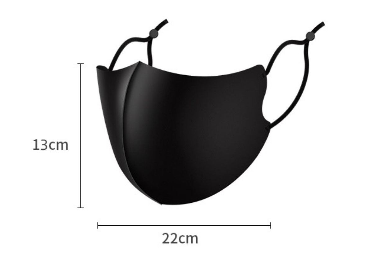 Reusable Cold Mask (set of 3)