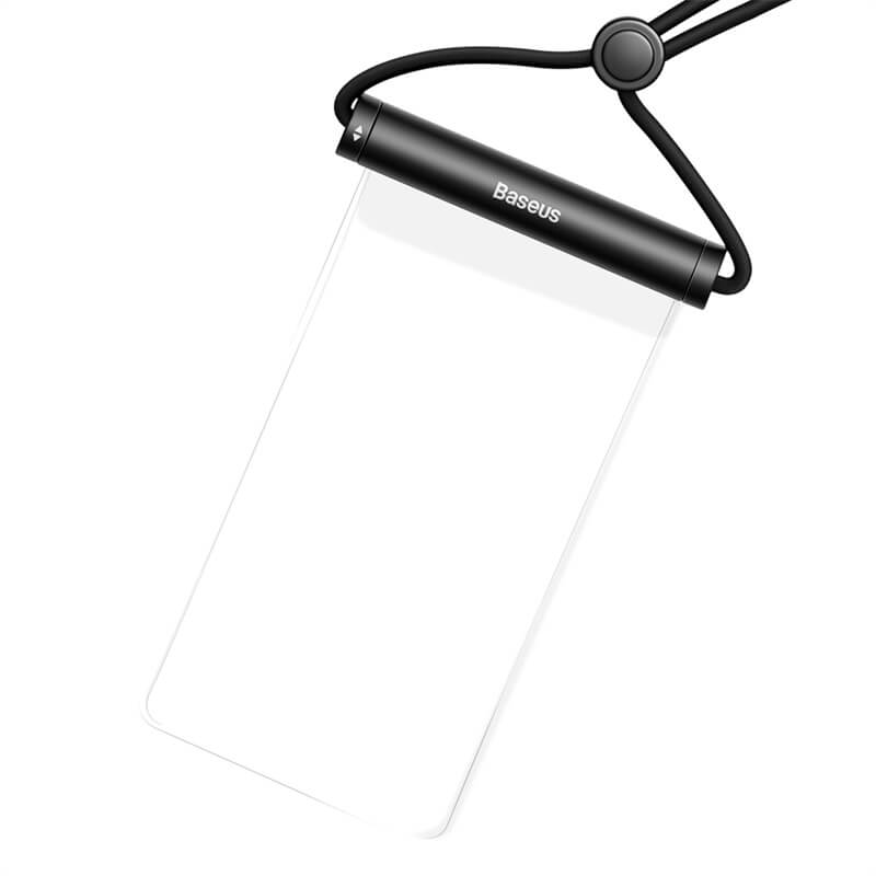 Universal Cylinder Slide-Cover Waterproof Pouch