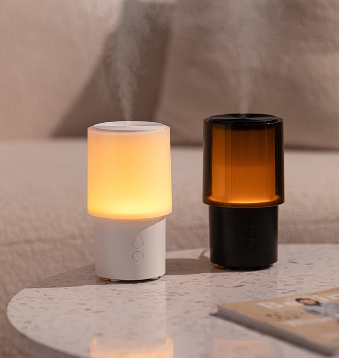 Amber Glow Aroma Diffuser