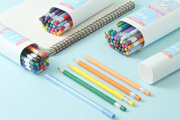 Mechanical Colour Pencils Pack