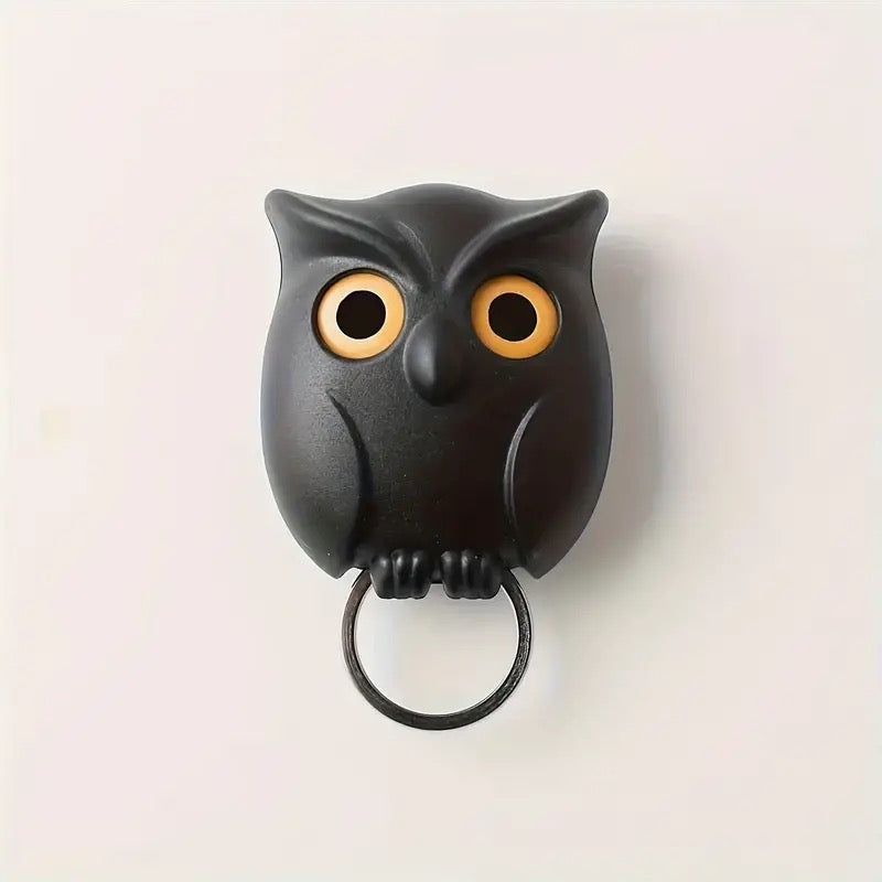 Owl Magnetic Key Holder