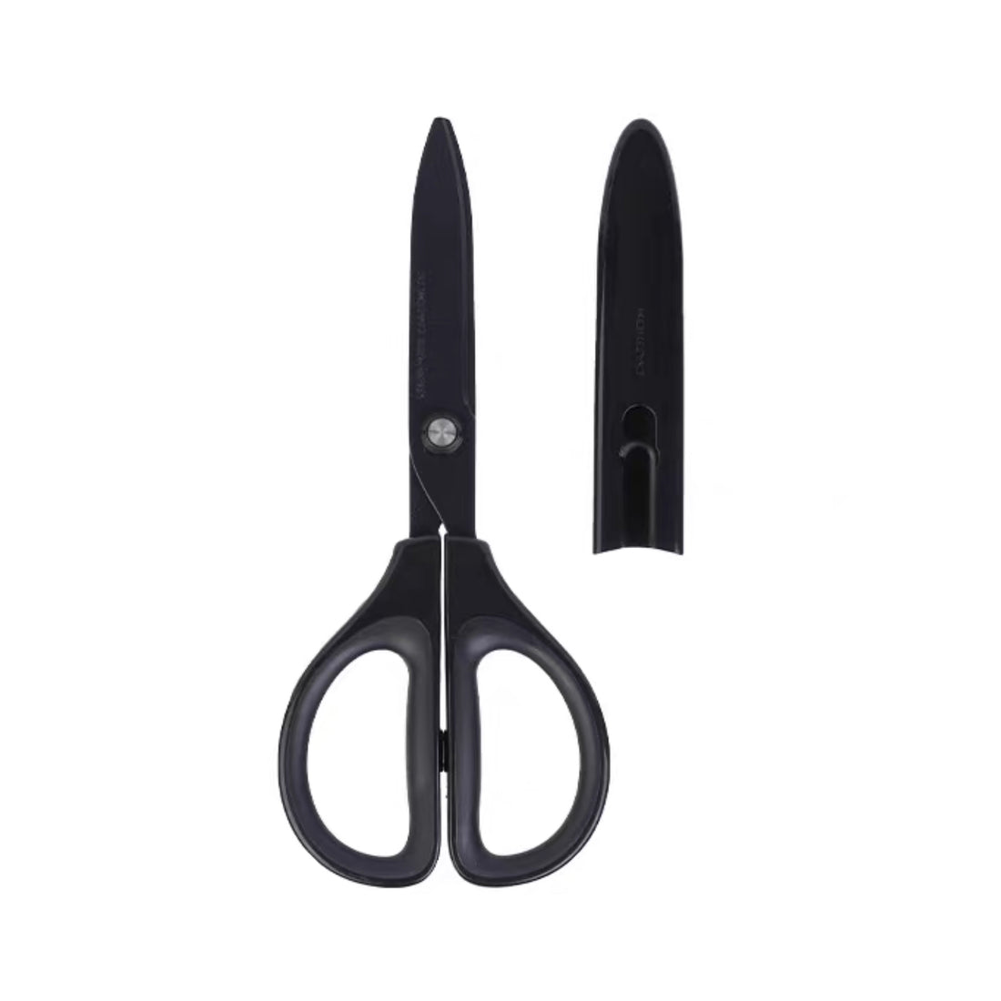 SAXA Glue-Free Scissors – Fluorine-Coated