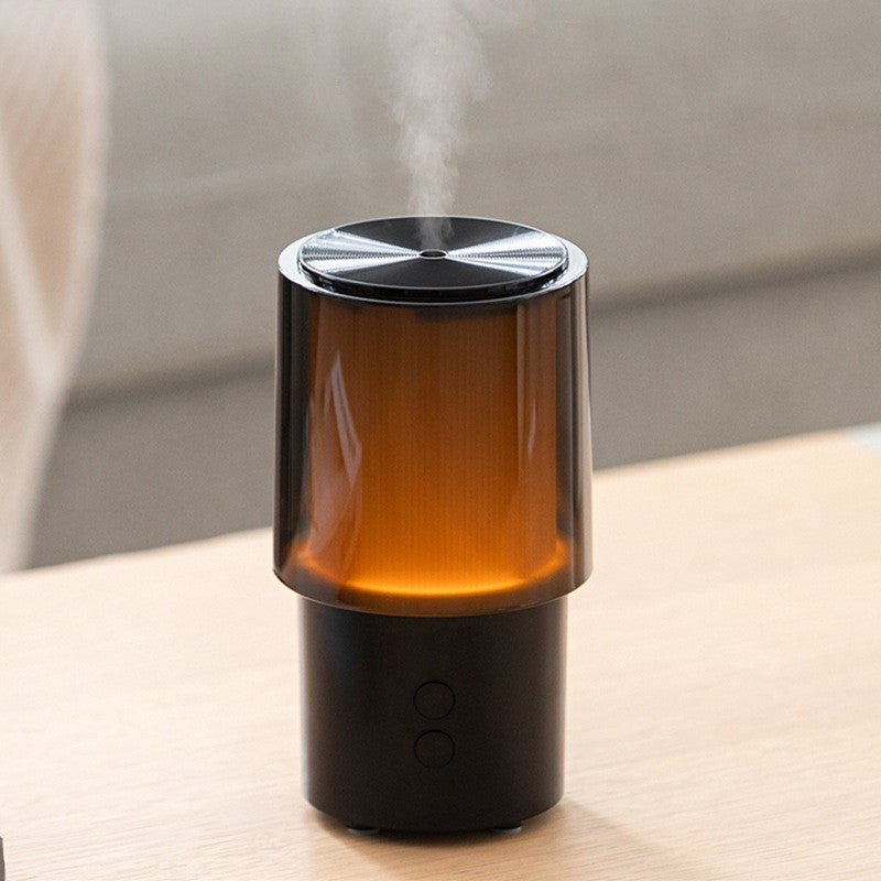Amber Glow Aroma Diffuser