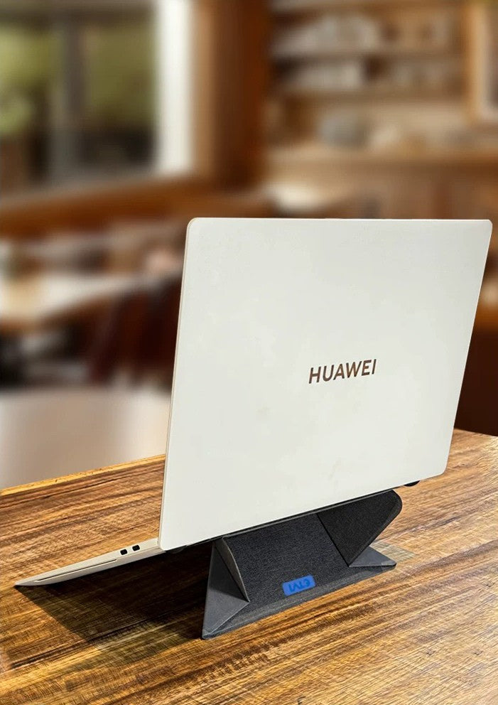 Invisible Foldable Laptop Stand