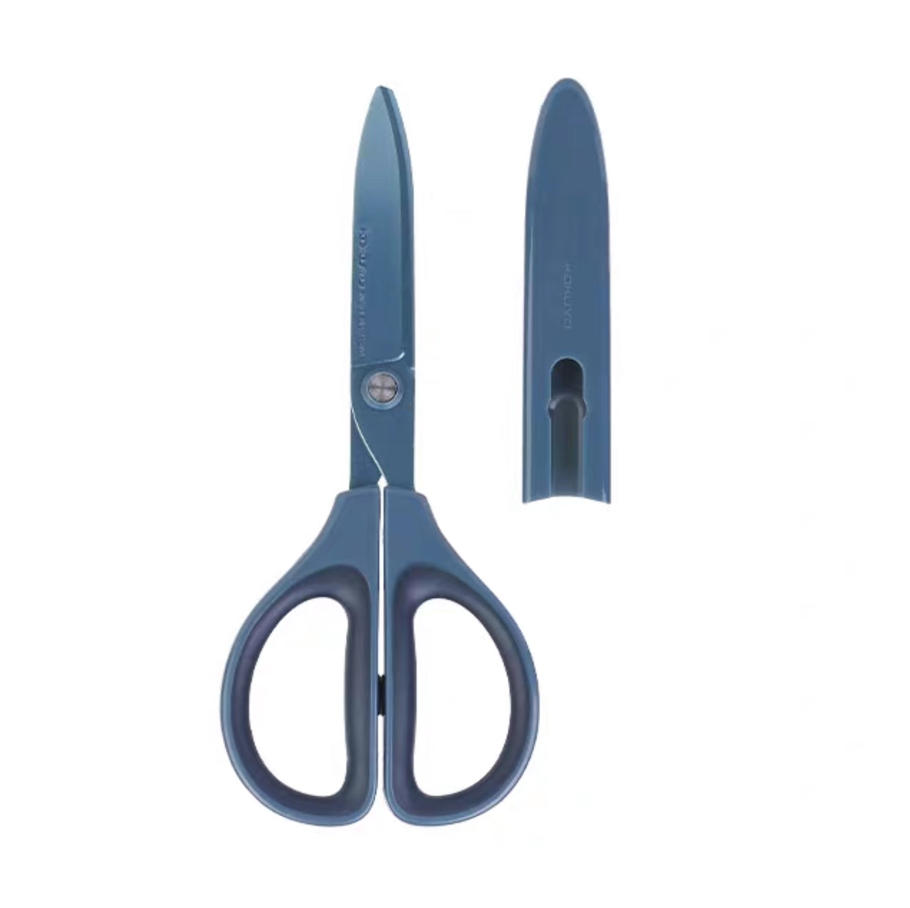 SAXA Glue-Free Scissors – Titanium Plated &amp; Fluorine Coated