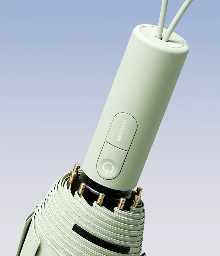 Automatic UV Umbrella – Minimal Everyday Design