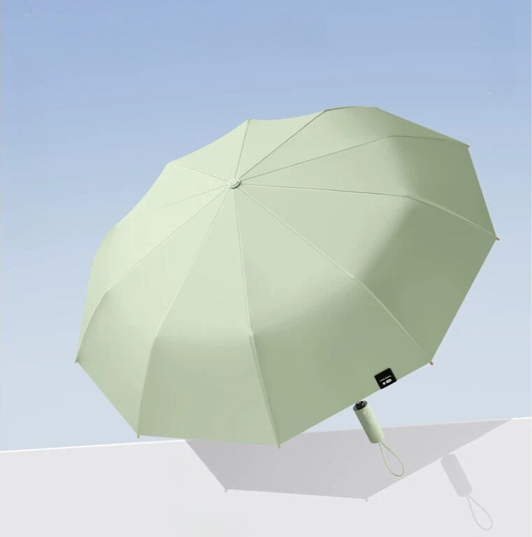 Automatic UV Umbrella – Minimal Everyday Design