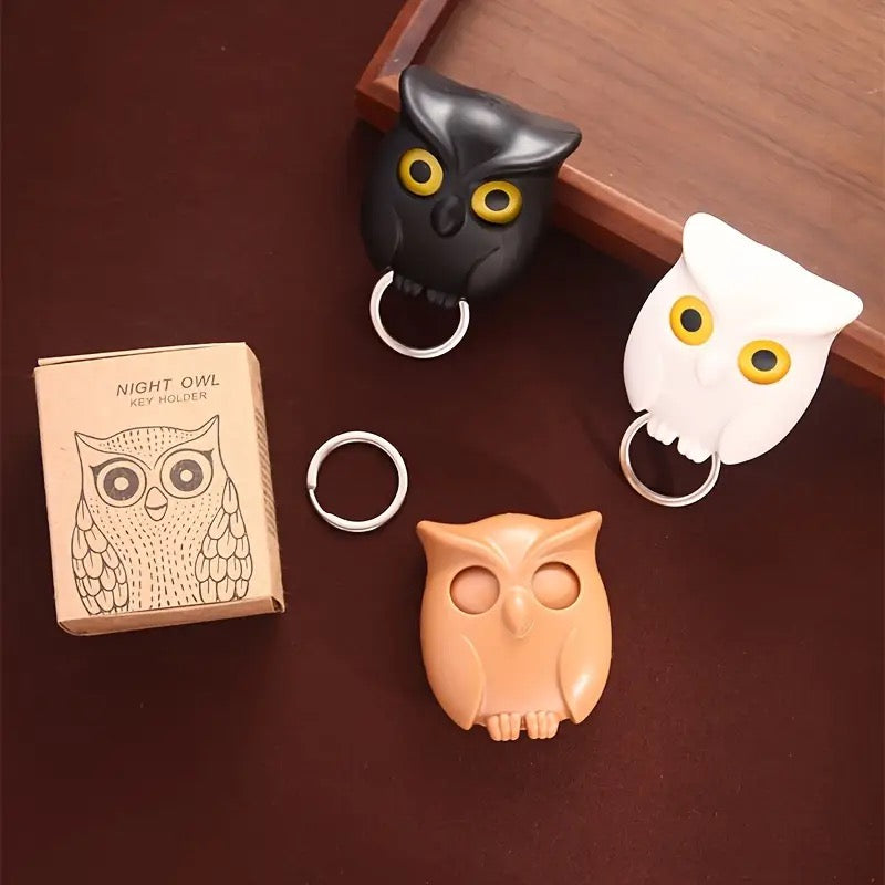 Night Owl Key Holders