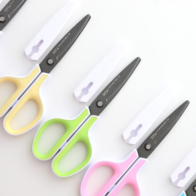 FitCut Curve Non-Stick Scissors