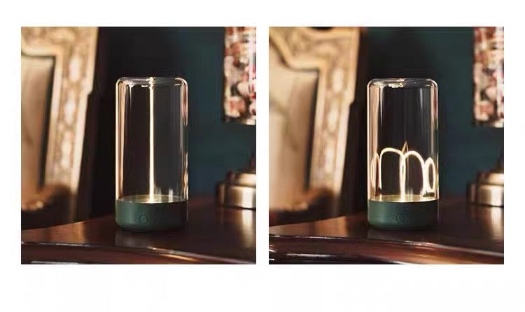 Minimal Ambient Table Lamp
