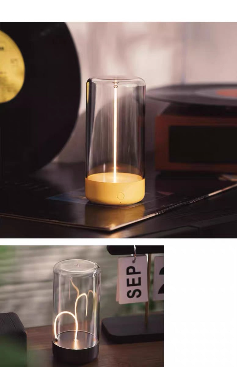 Minimal Ambient Table Lamp