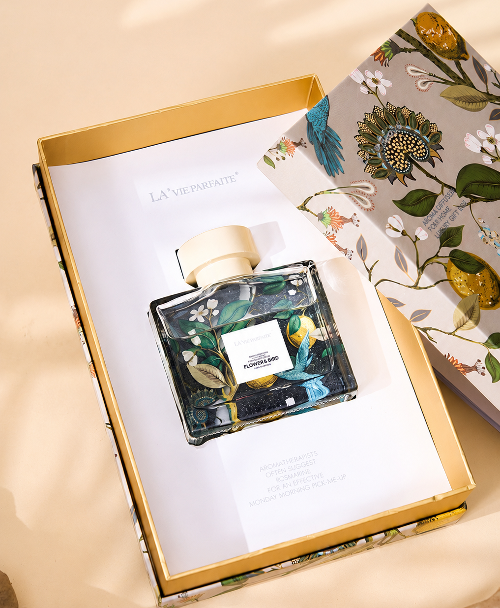 Botanical Reed Diffuser – 120ml
