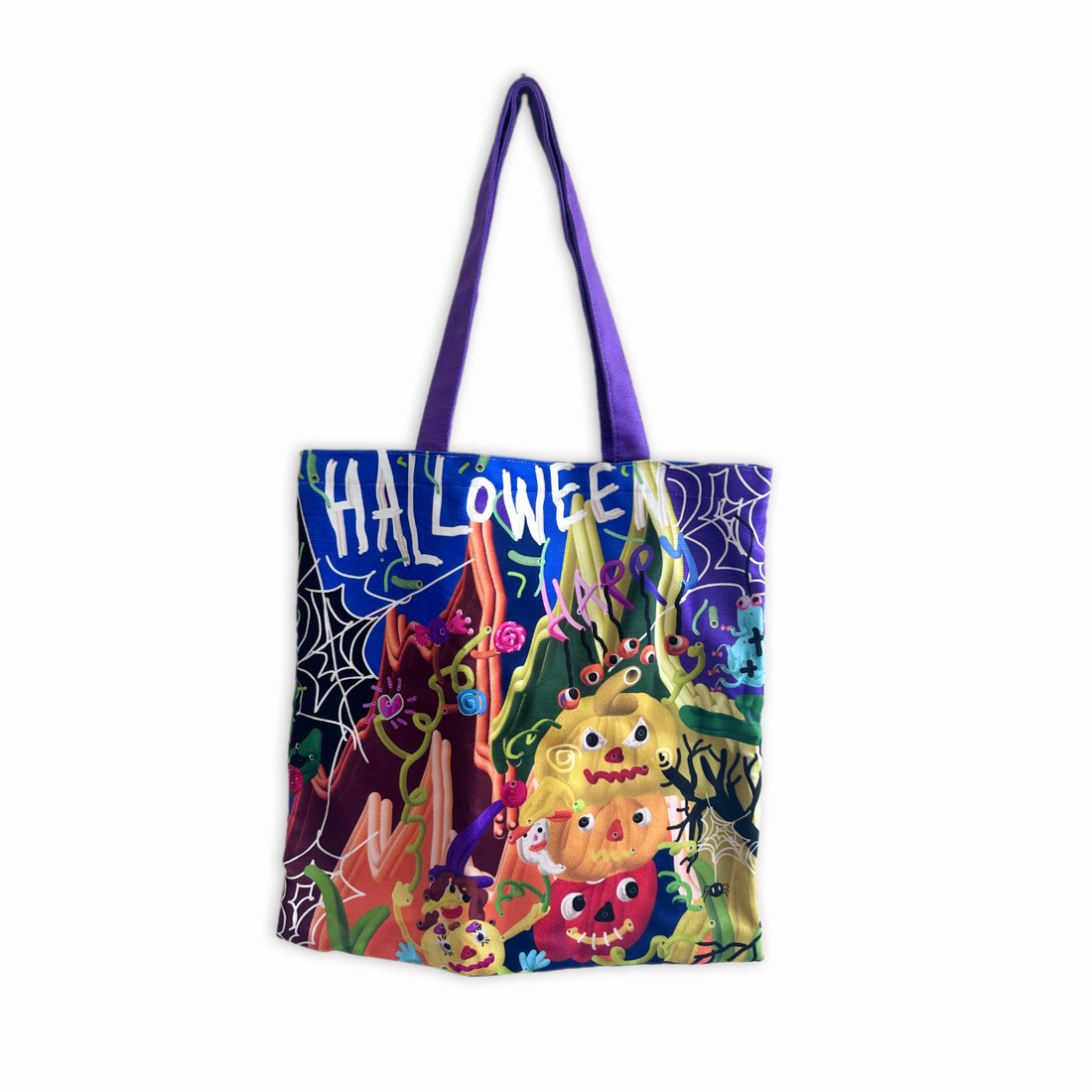 Halloween Tote Bag