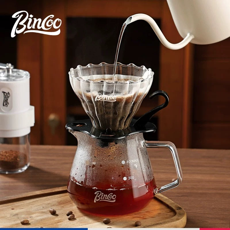 Brew &amp; Gift – Hand Brew Coffee Gift Set (V60 Style)