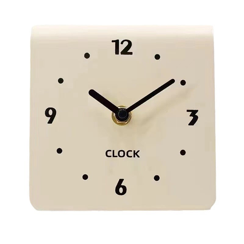 Modern Analogue Desk Clock