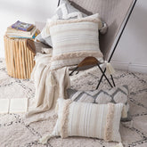 Boho texture Cushion